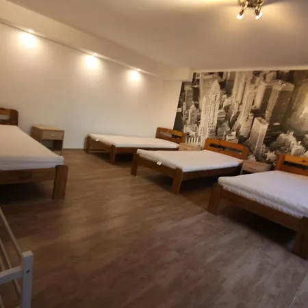 Wigury Hostel