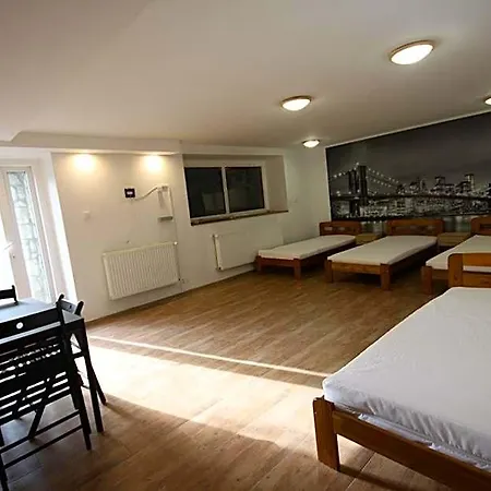 Wigury Hostel Czestochowa
